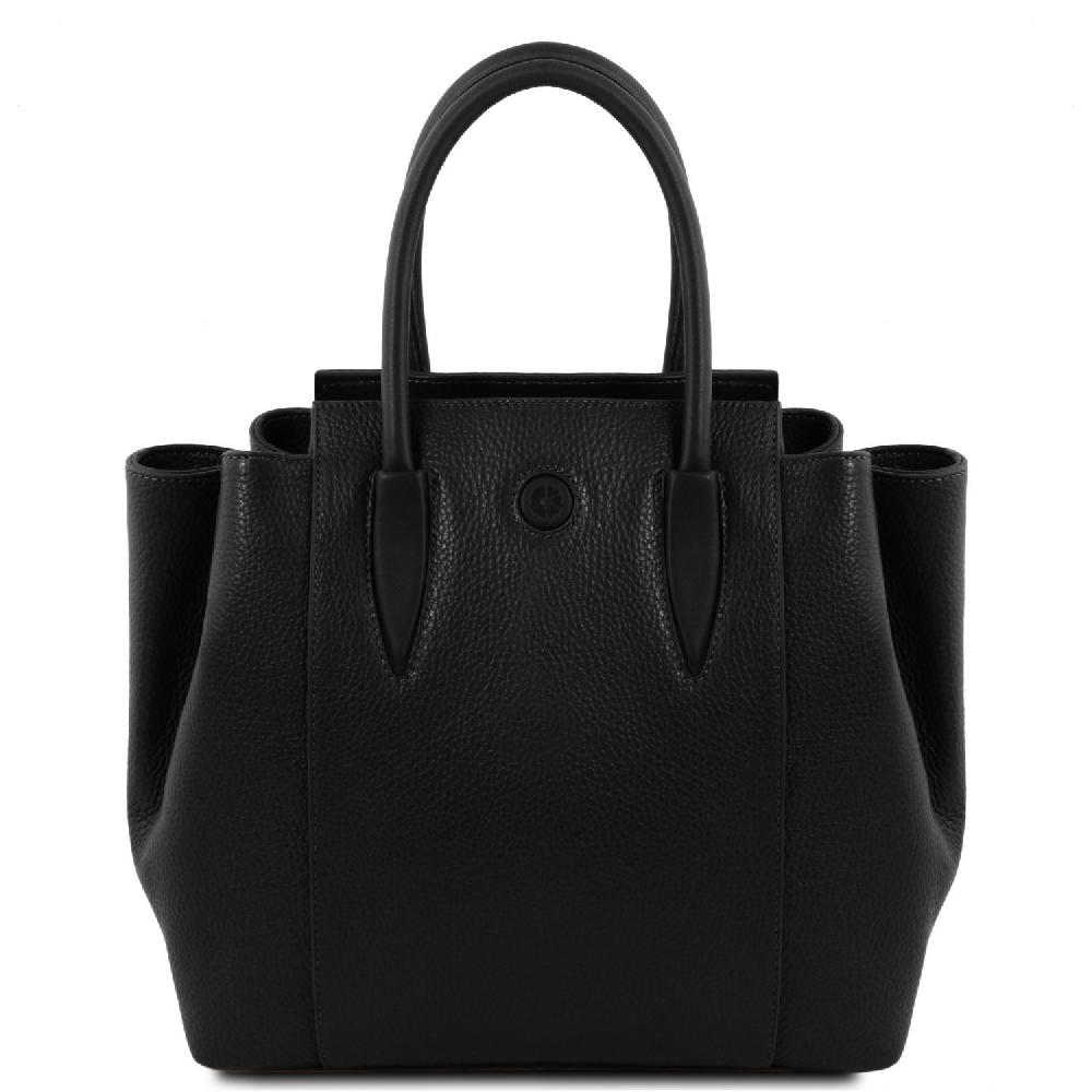 Tuscany Leather Borsa a Mano in Pelle Nuovi prodotti