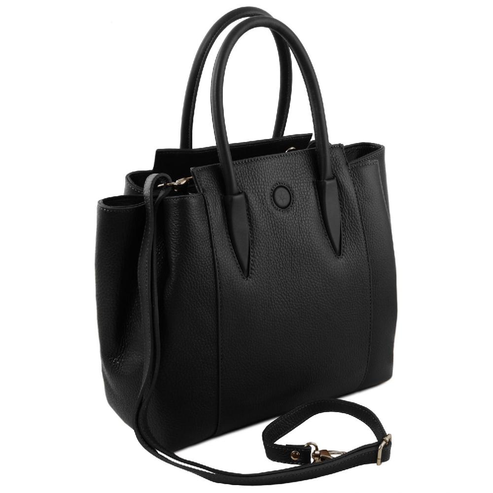 Tuscany Leather Borsa a Mano in Pelle Nuovi prodotti