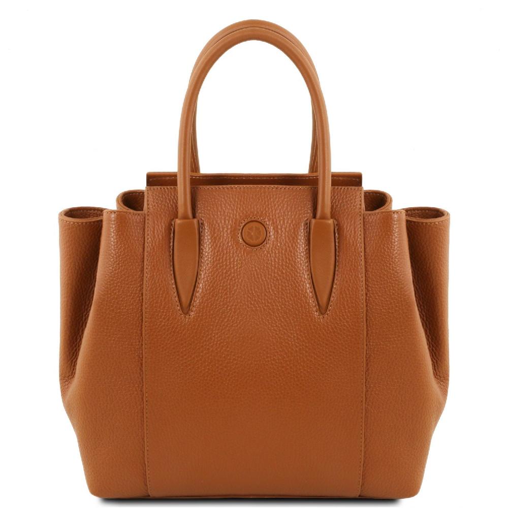 Tuscany Leather Borsa a Mano in Pelle Bestseller