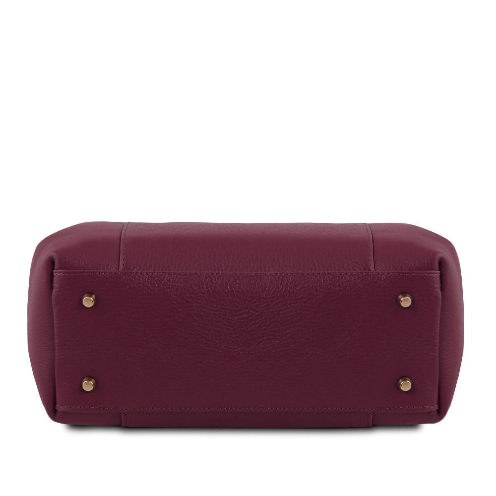 Tuscany Leather Borsa a Mano in Pelle Offerte stagionali