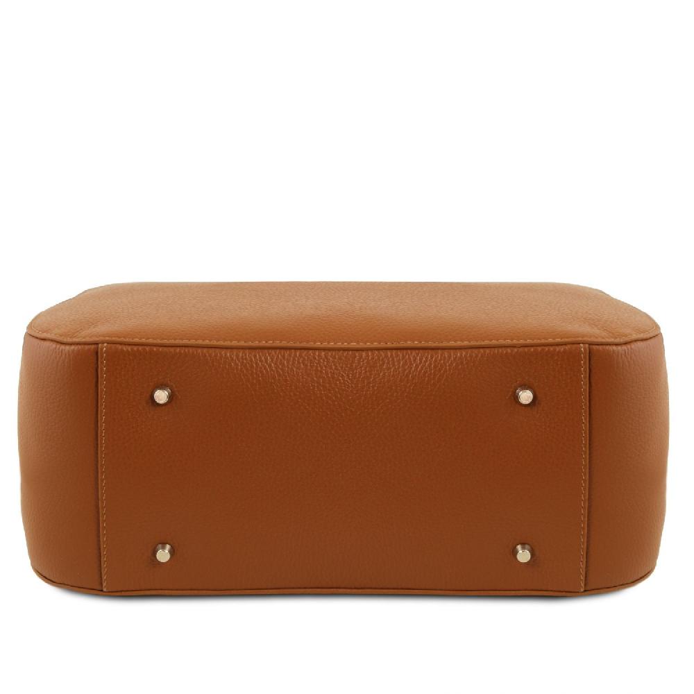 Tuscany Leather Borsa a Mano in Pelle Offerte giornaliere
