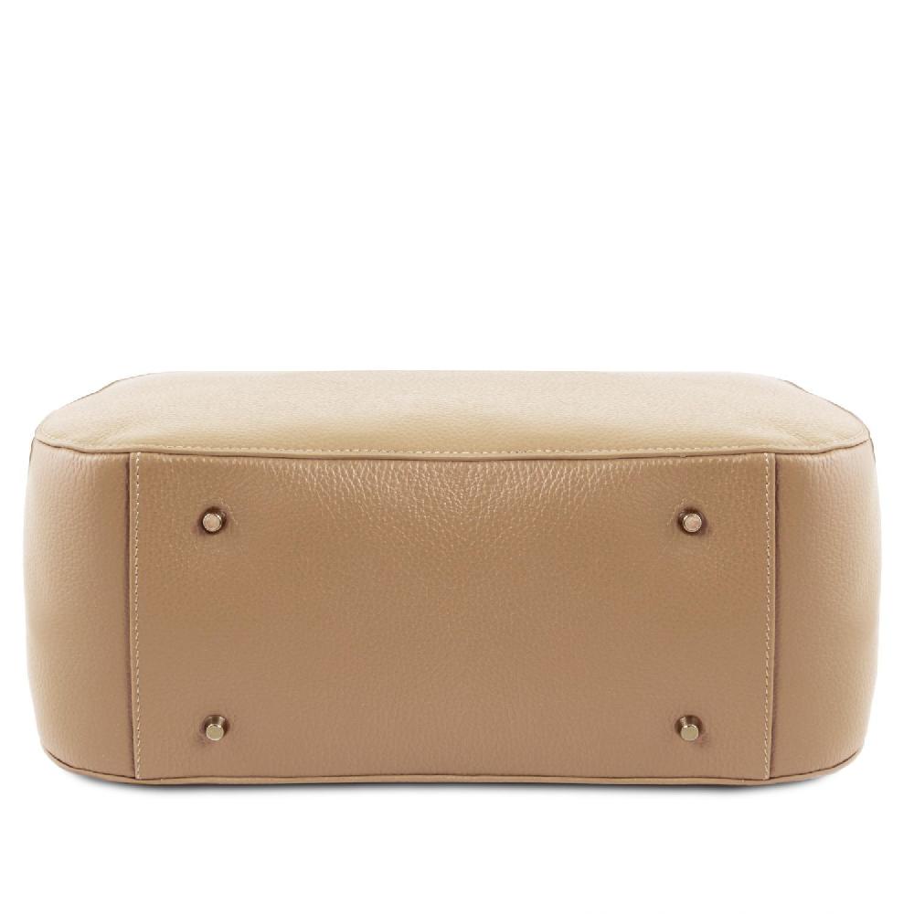 Tuscany Leather Borsa a Mano in Pelle Offerte speciali