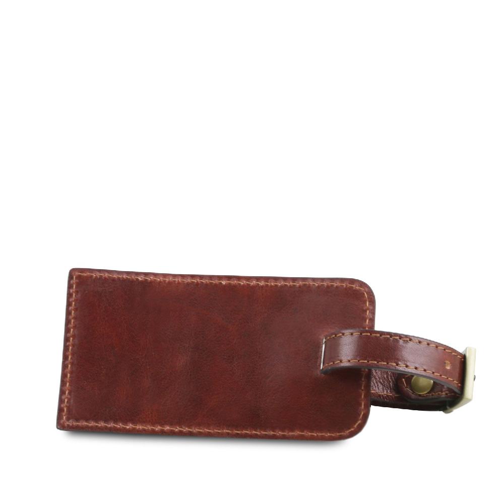 Tuscany Leather Etichetta per Bagaglio Rilascio limitato