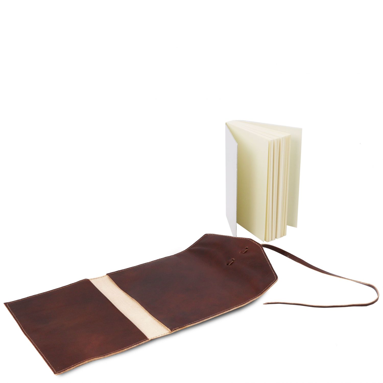 Tuscany Leather Ricarica Blocco Appunti Latest stili