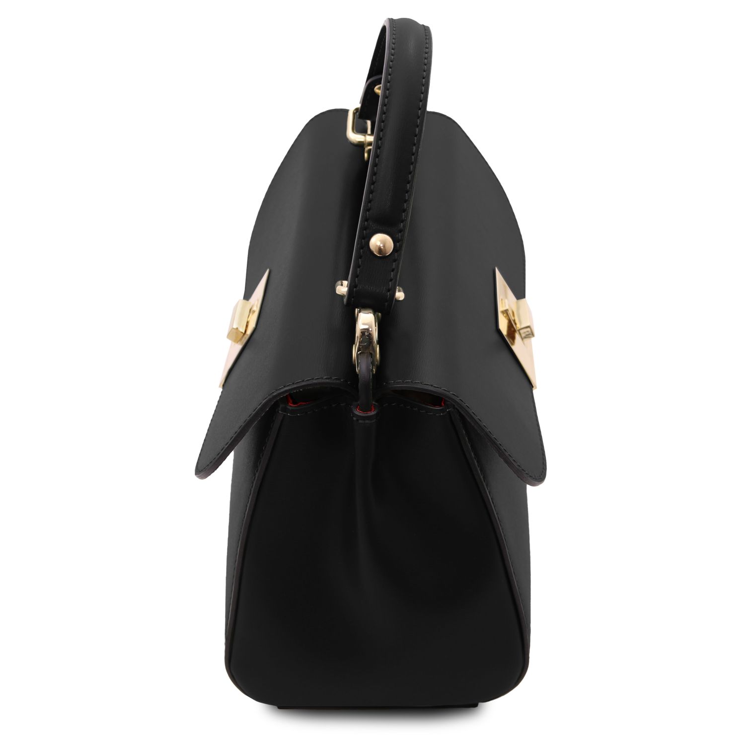 Tuscany Leather Borsa a Mano in Pelle Fino al 60% di sconto