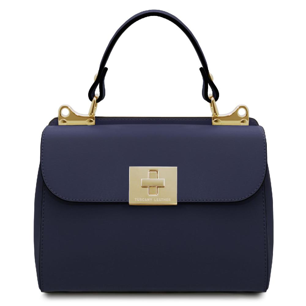 Tuscany Leather Borsa a Mano in Pelle Only for today