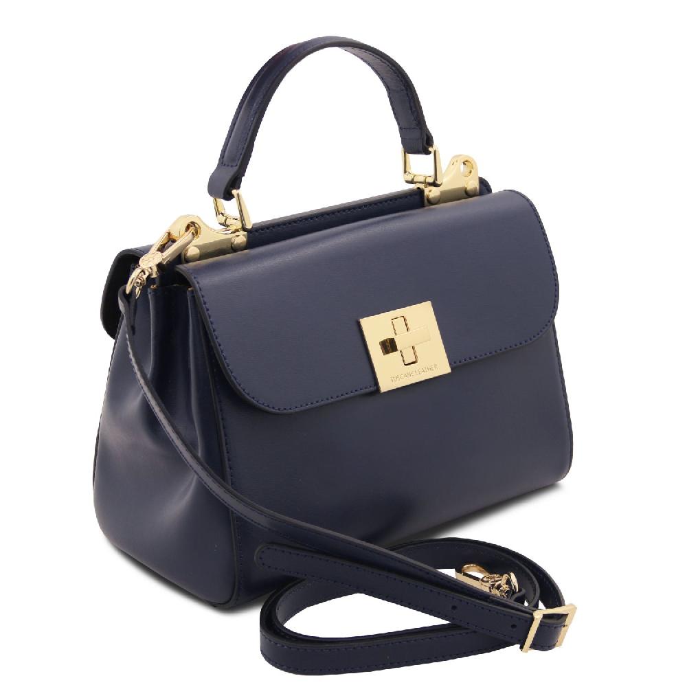 Tuscany Leather Borsa a Mano in Pelle Only for today