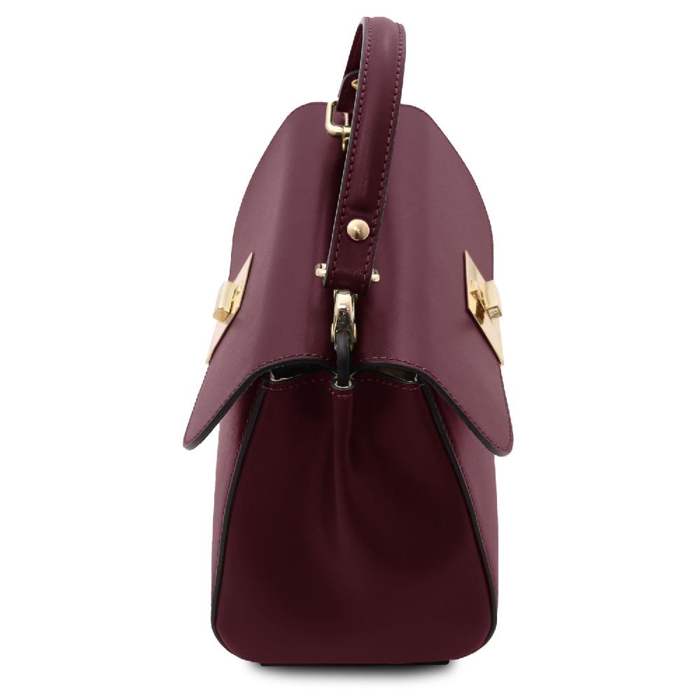 Tuscany Leather Borsa a Mano in Pelle Offerta speciale della fabbrica