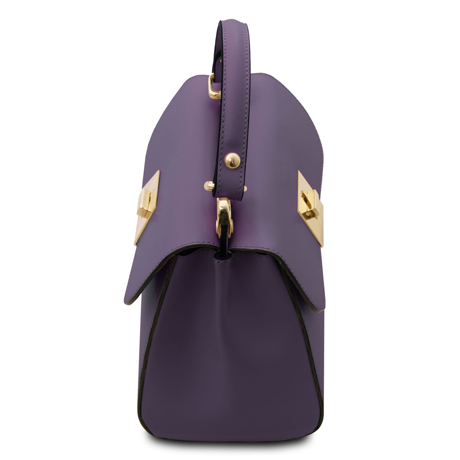 Tuscany Leather Borsa a Mano in Pelle Fino al 55% di sconto