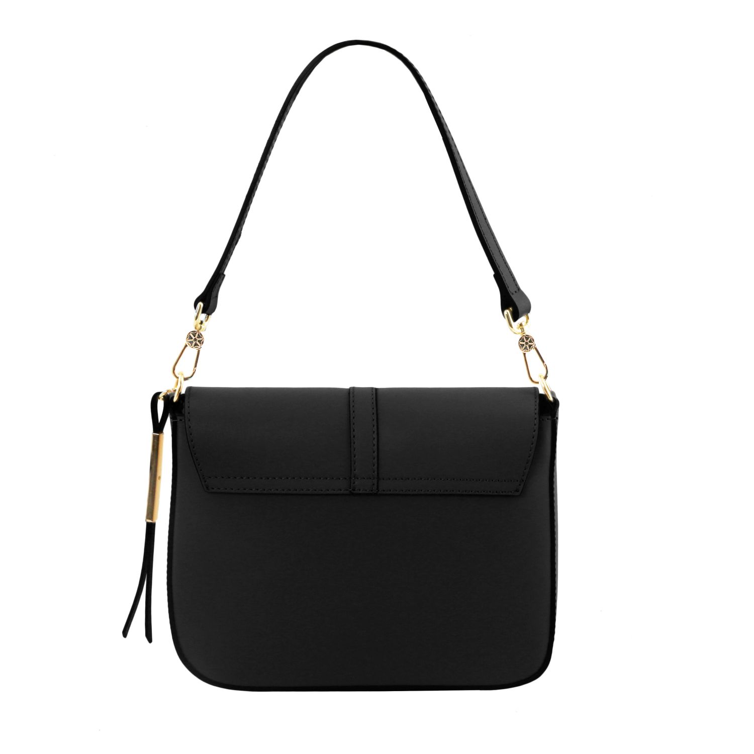 Tuscany Leather Borsa a Tracolla in Pelle Discount Store per i nuovi prodotti