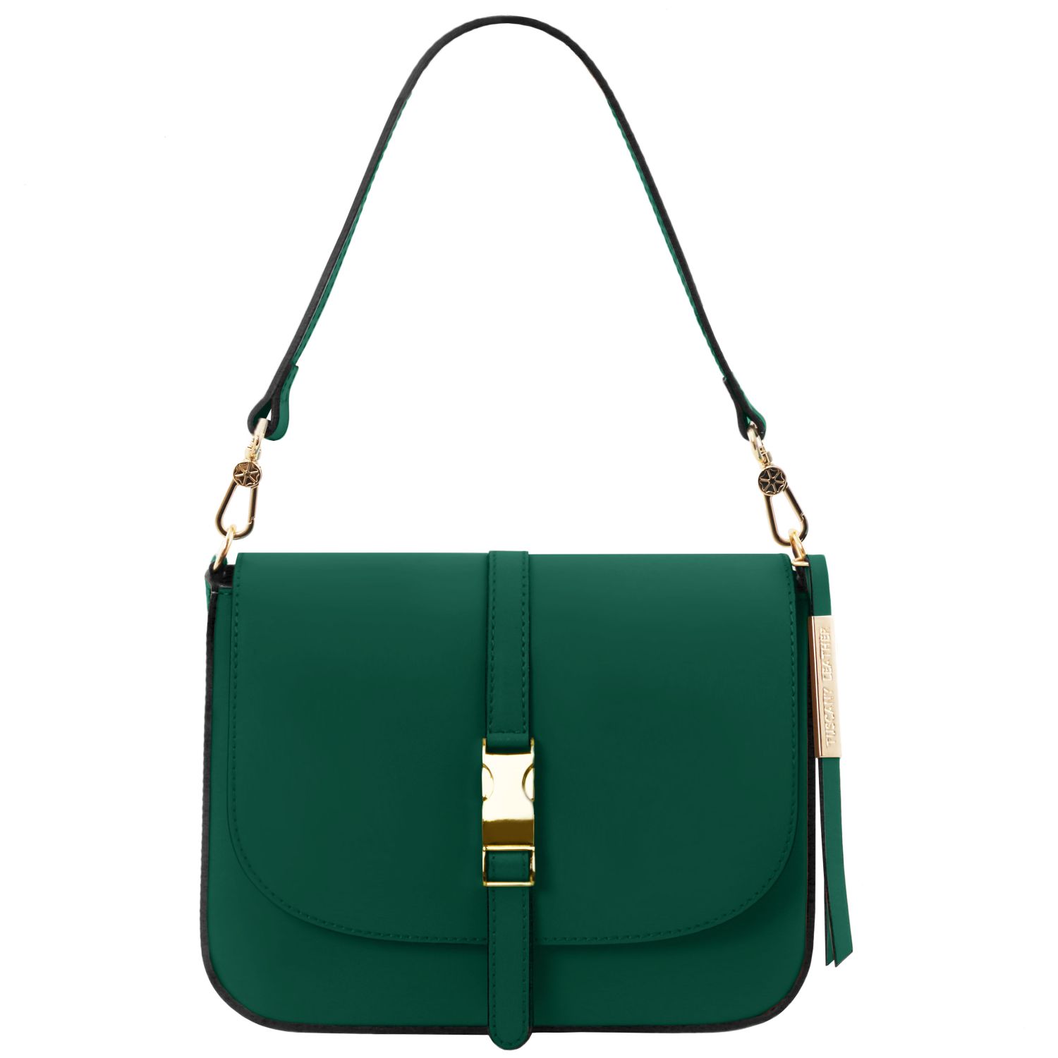 Tuscany Leather Borsa a Tracolla in Pelle 50% di sconto con spedizione gratuita