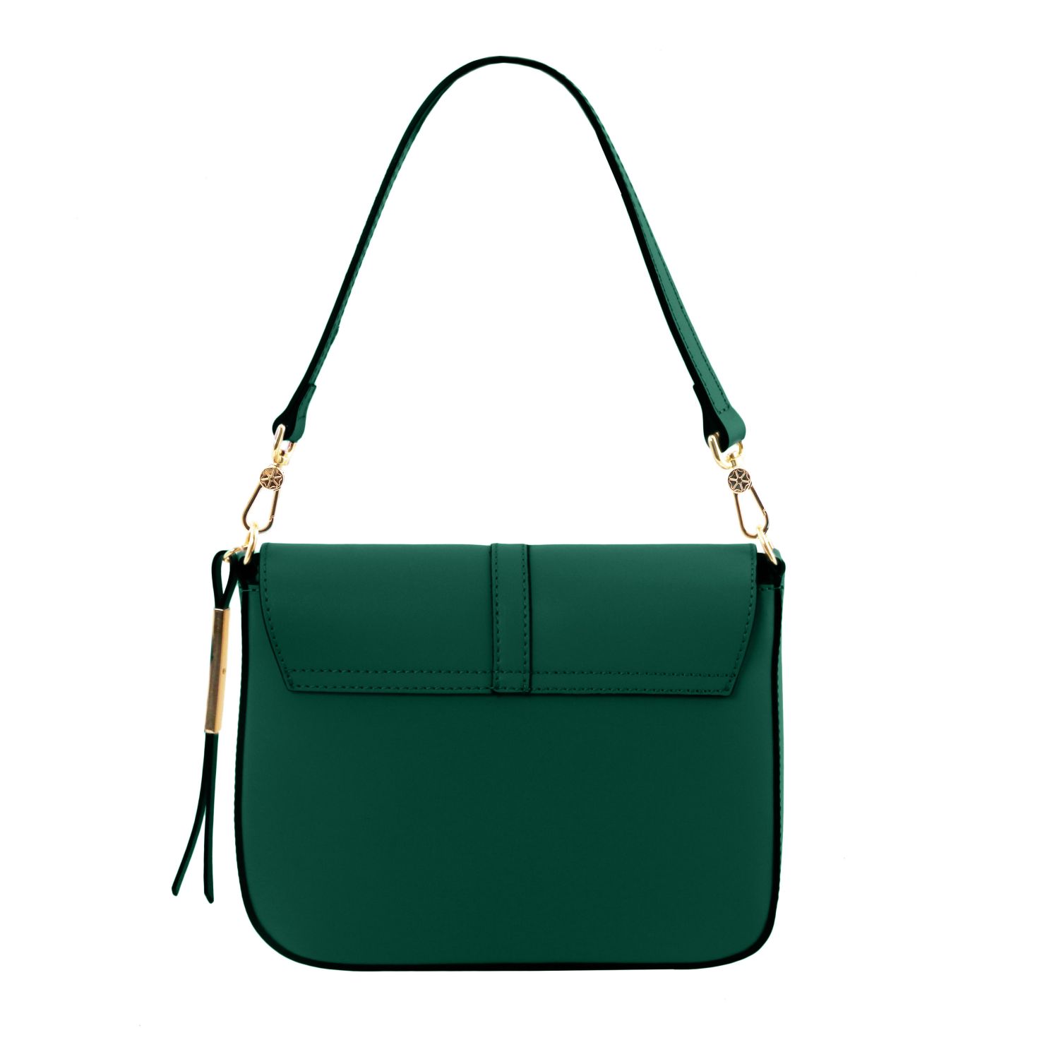 Tuscany Leather Borsa a Tracolla in Pelle 50% di sconto con spedizione gratuita