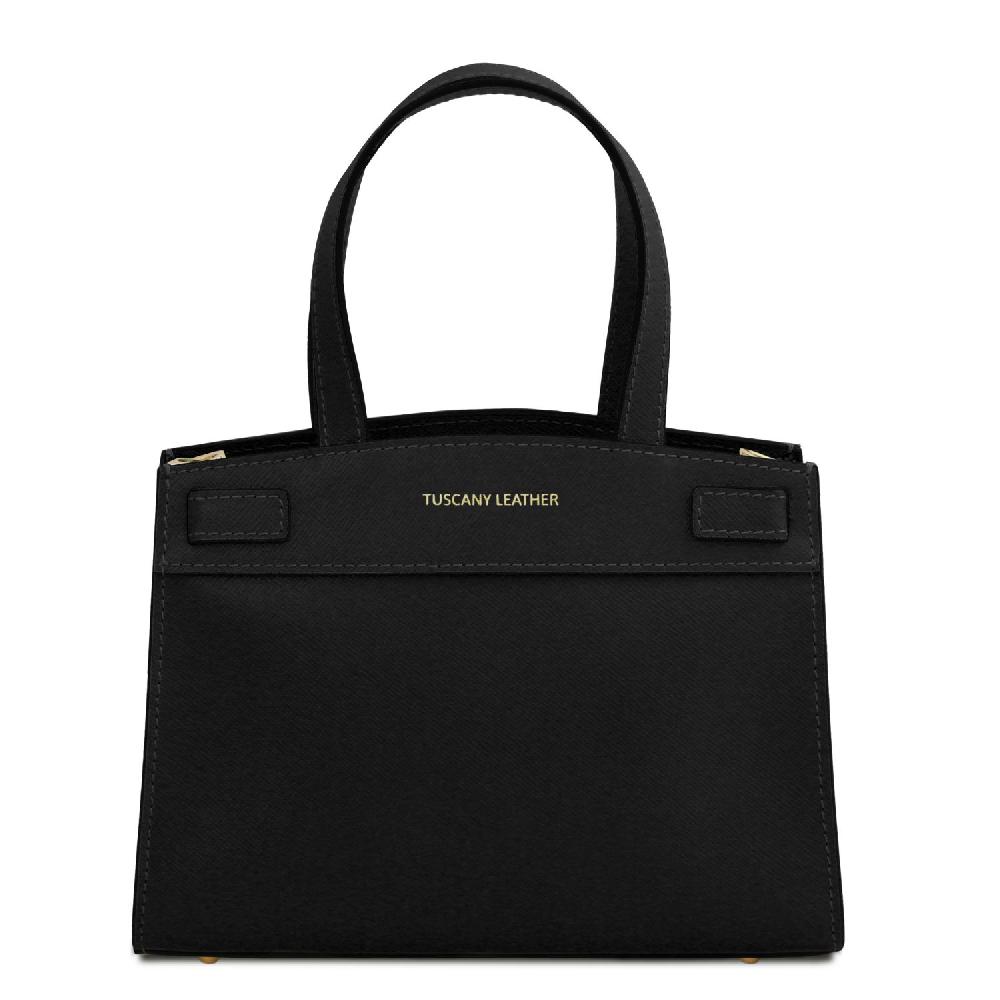 Tuscany Leather Mini Borsa in Pelle Nuovo