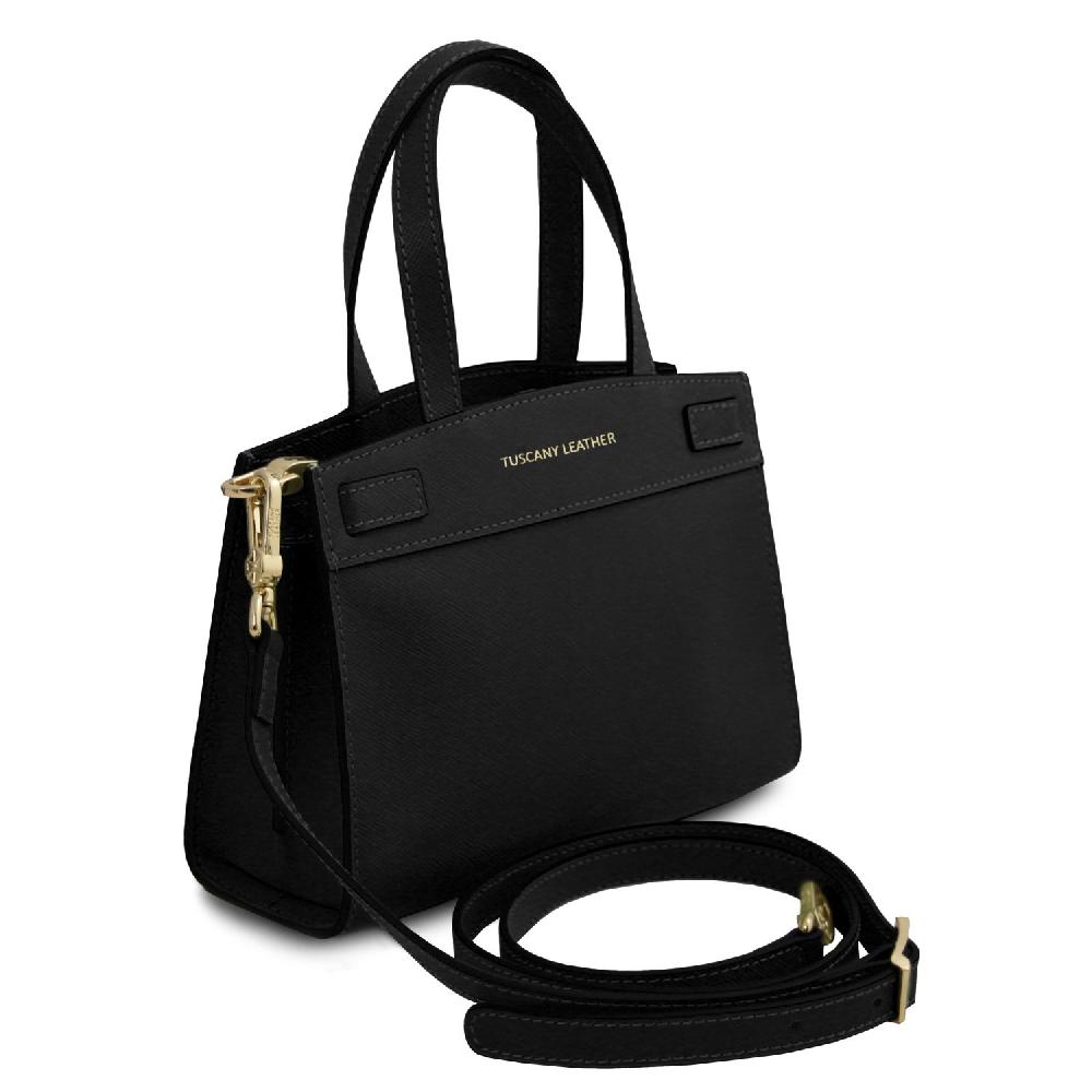 Tuscany Leather Mini Borsa in Pelle Nuovo