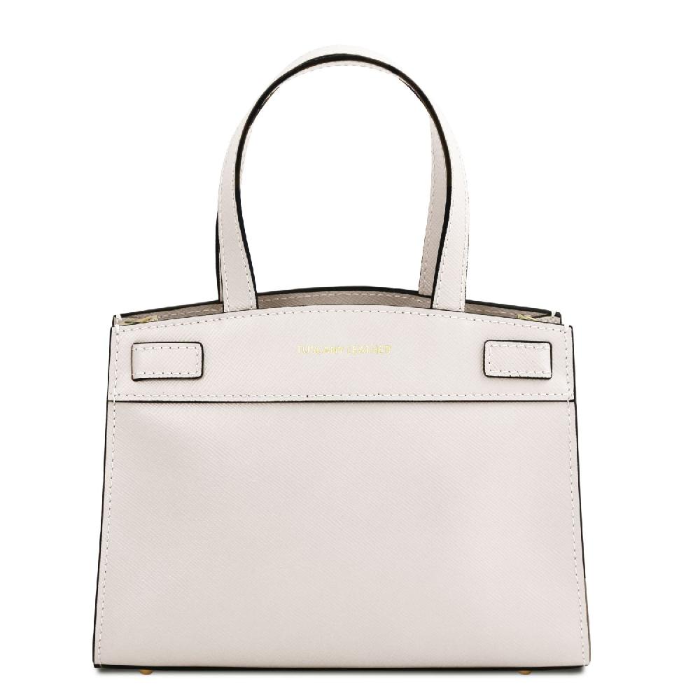 Tuscany Leather Mini Borsa in Pelle Qualità