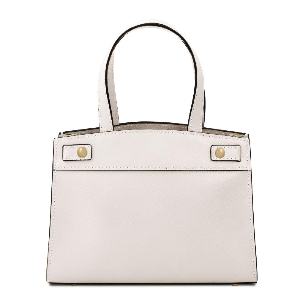 Tuscany Leather Mini Borsa in Pelle Qualità