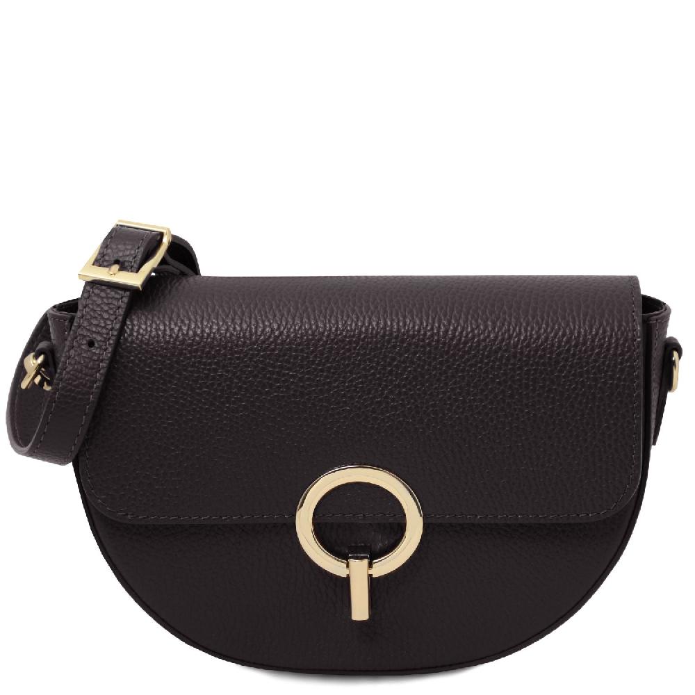 Tuscany Leather Borsa a Tracolla in Pelle Vendita