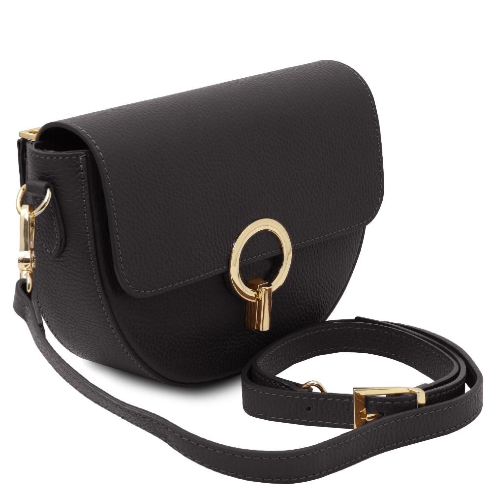 Tuscany Leather Borsa a Tracolla in Pelle Vendita