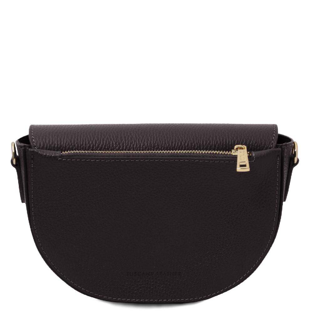 Tuscany Leather Borsa a Tracolla in Pelle Vendita