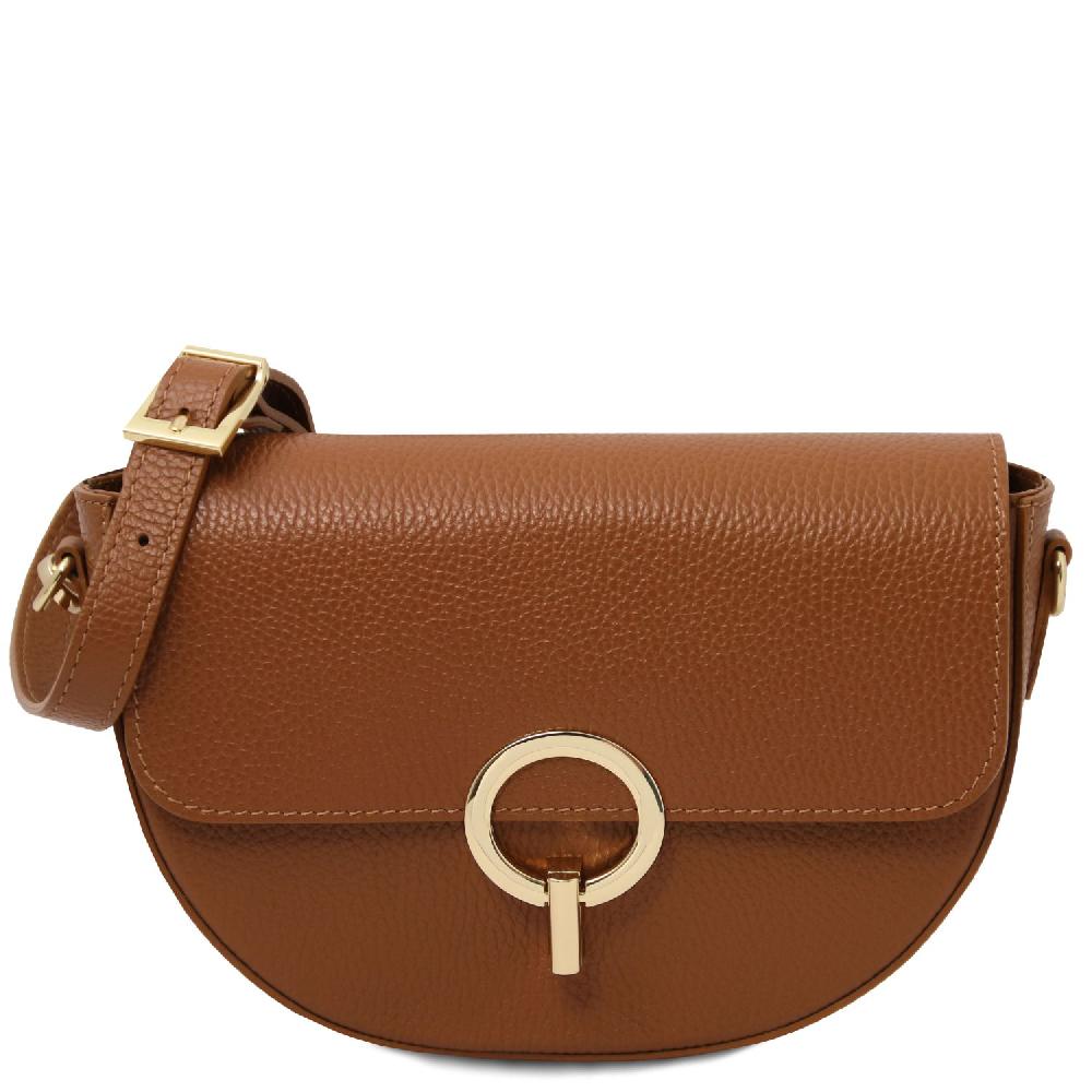 Tuscany Leather Borsa a Tracolla in Pelle Promozione