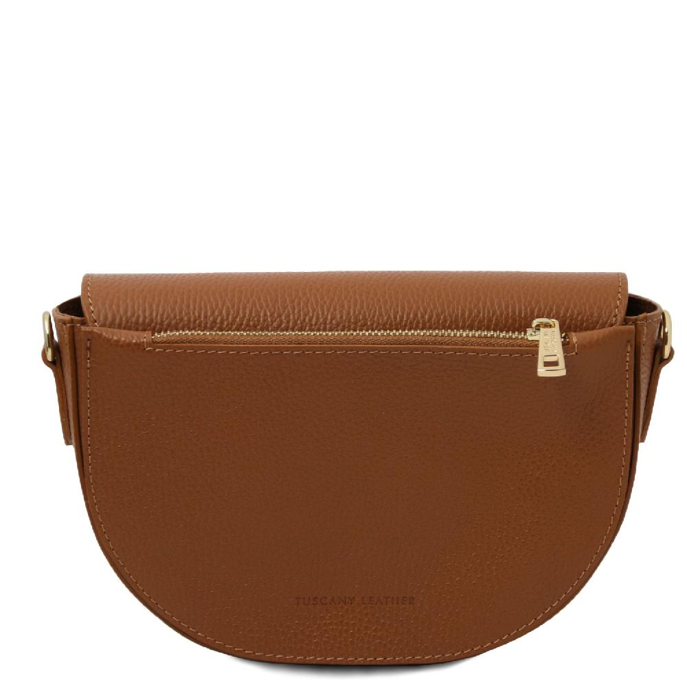 Tuscany Leather Borsa a Tracolla in Pelle Promozione