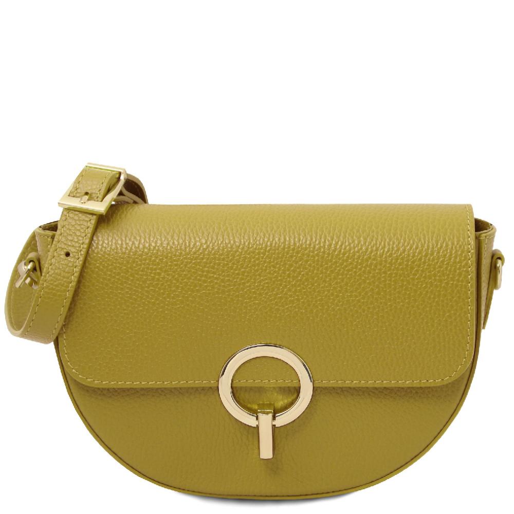 Tuscany Leather Borsa a Tracolla in Pelle
