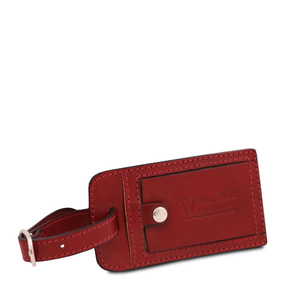 Tuscany Leather Etichetta per Bagaglio Acquista Ora