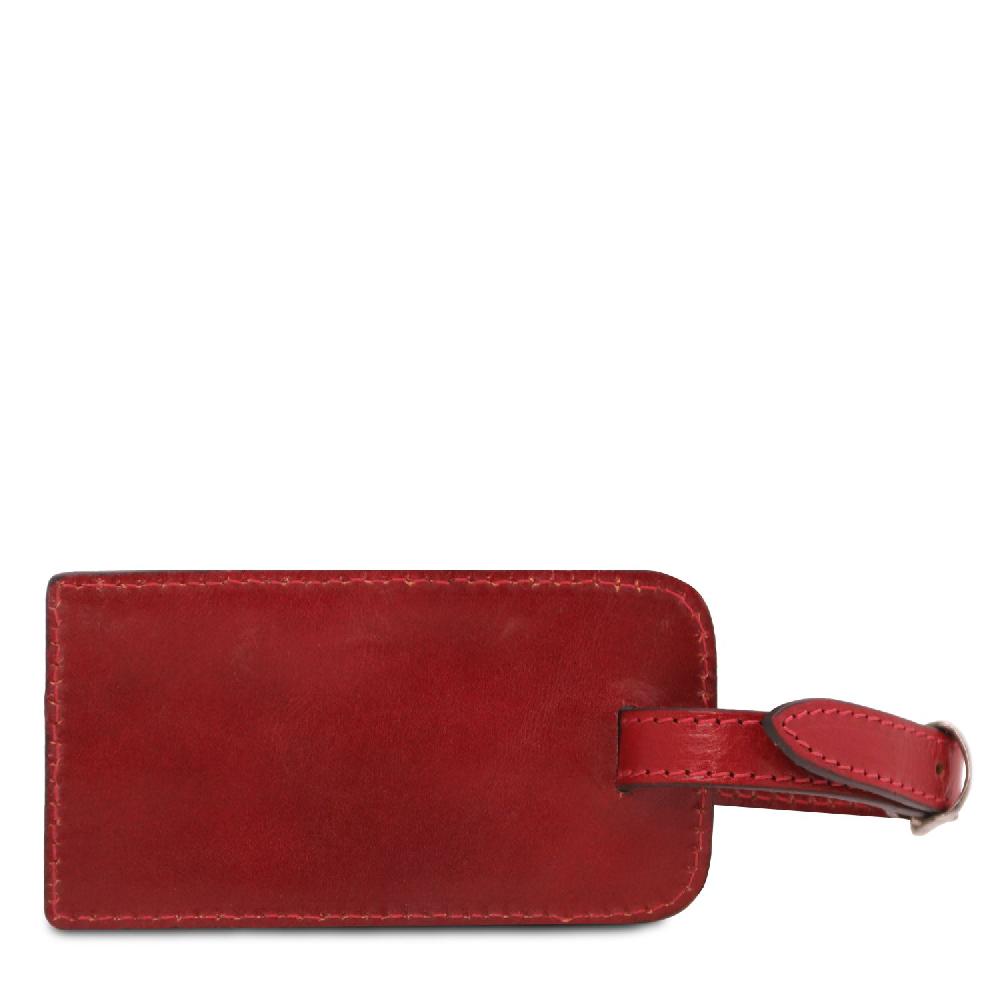 Tuscany Leather Etichetta per Bagaglio Acquista Ora