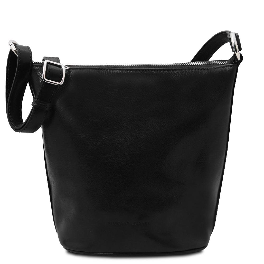 Tuscany Leather Borsa in Pelle a Tracolla Saldi Di Fabbrica