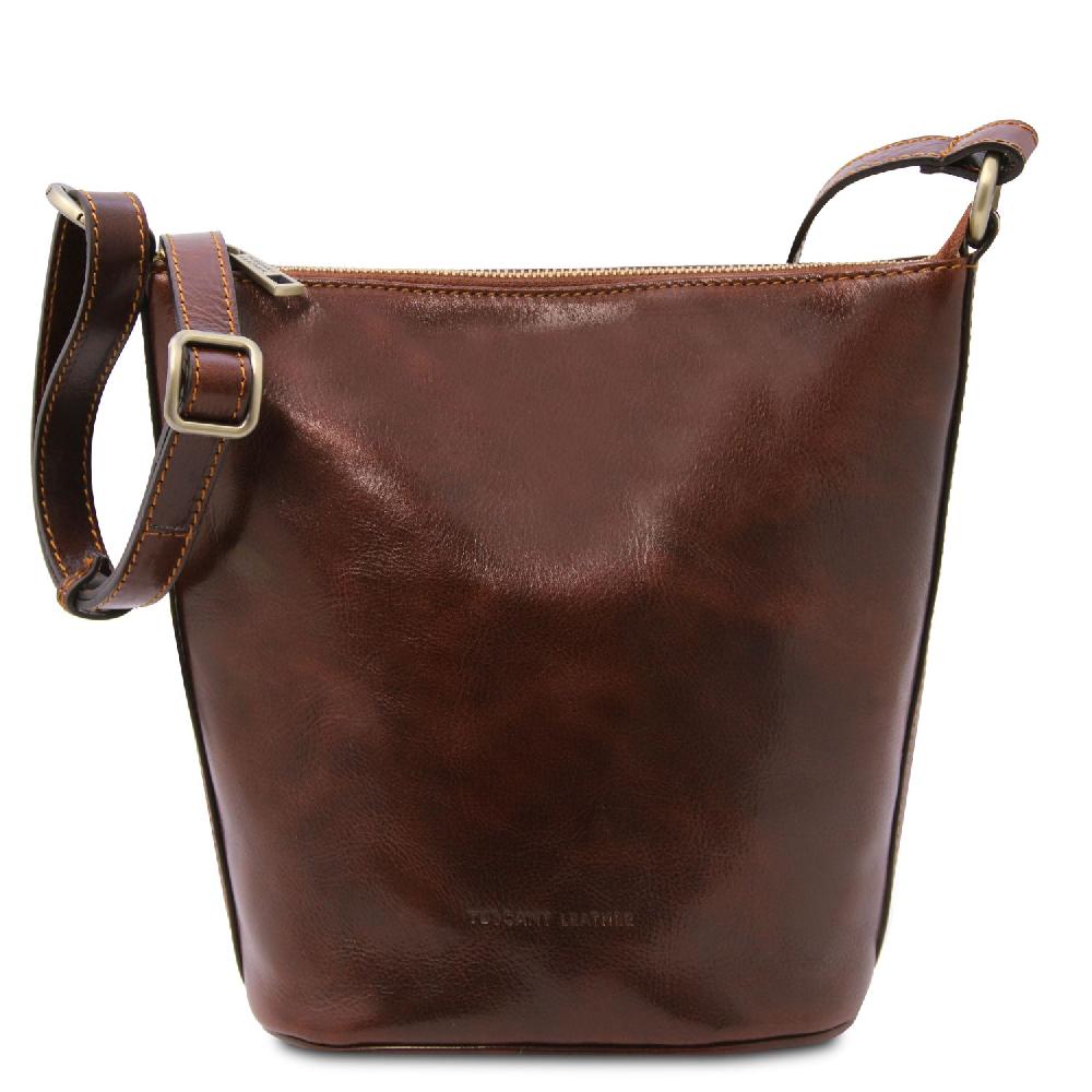 Tuscany Leather Borsa in Pelle a Tracolla I Più Venduti
