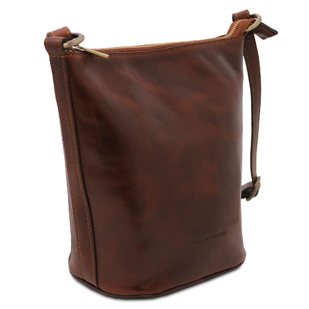 Tuscany Leather Borsa in Pelle a Tracolla I Più Venduti