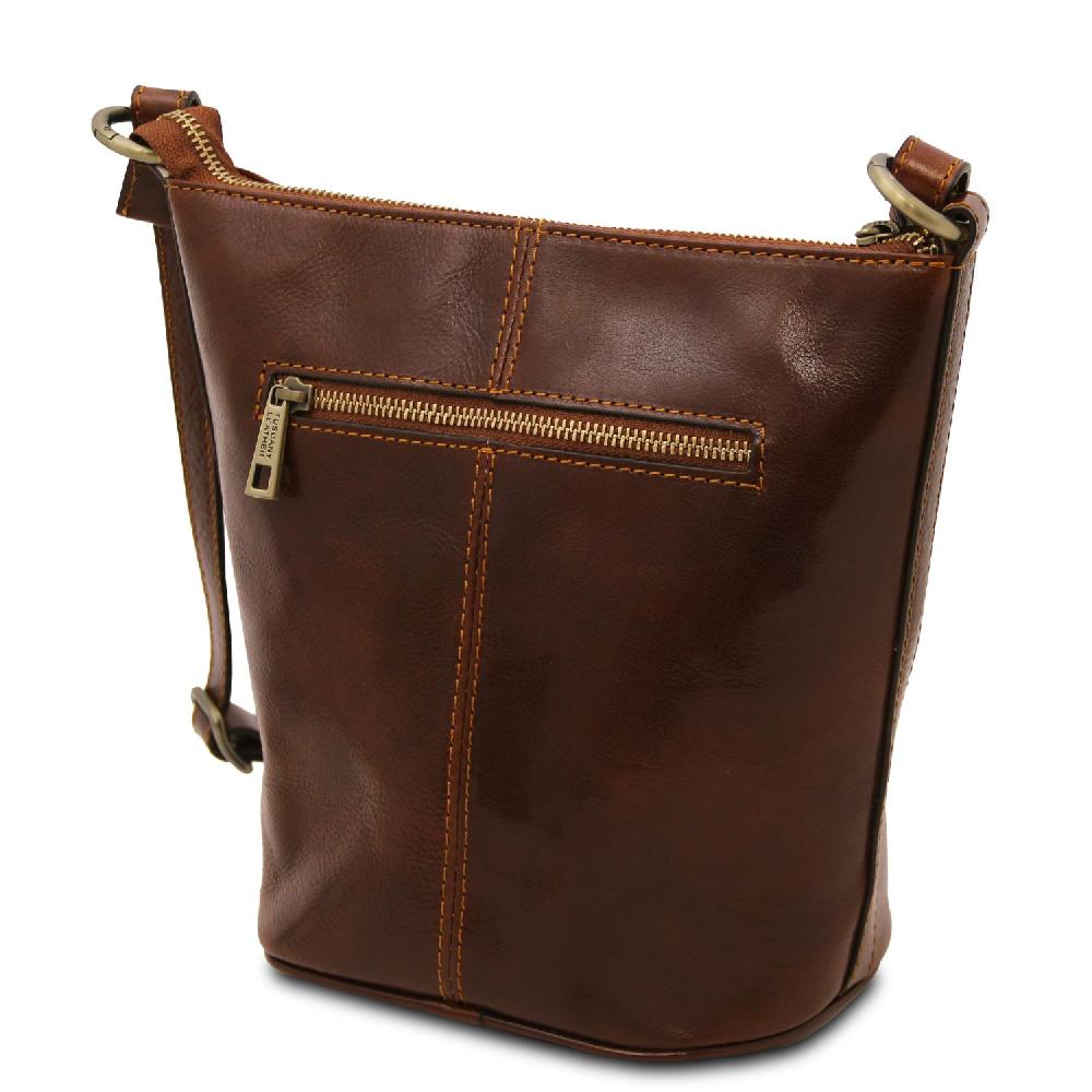 Tuscany Leather Borsa in Pelle a Tracolla I Più Venduti
