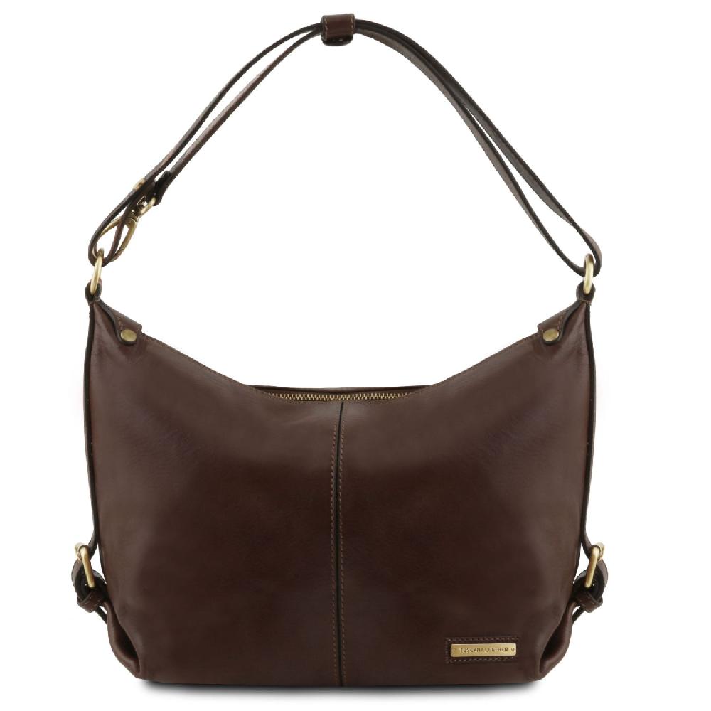 Tuscany Leather Borsa in Pelle da Donna Nuova