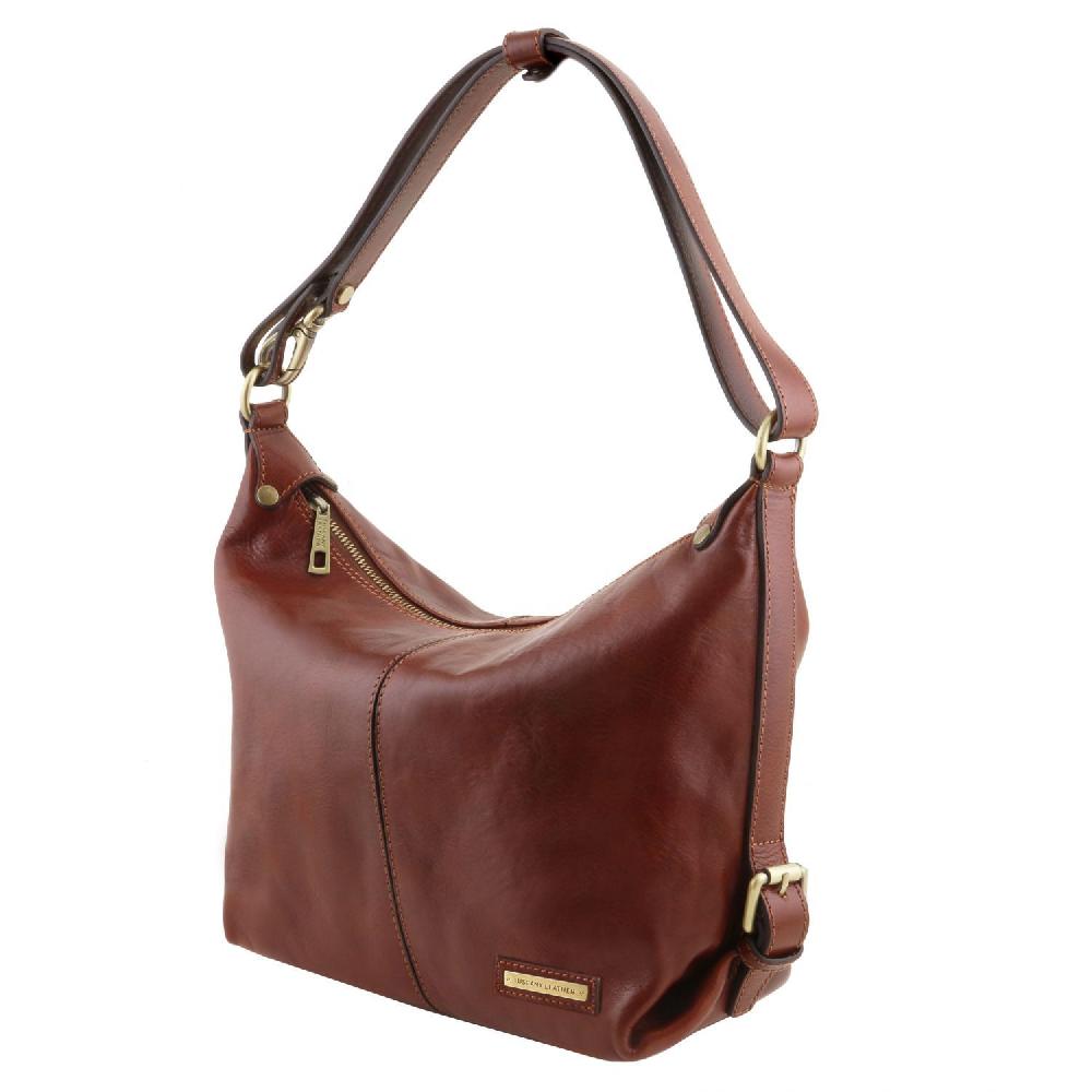 Tuscany Leather Borsa in Pelle da Donna Nuova