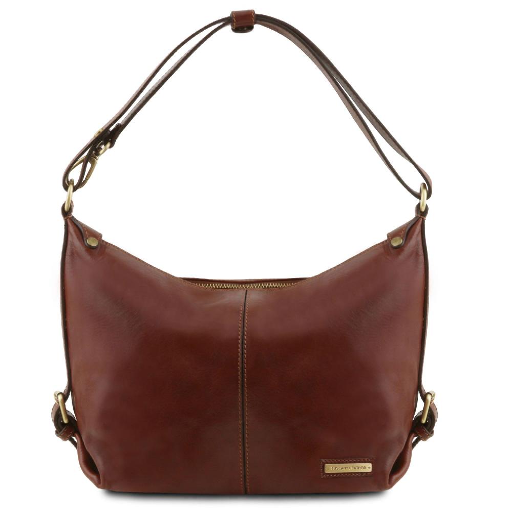 Tuscany Leather Borsa in Pelle da Donna Moda