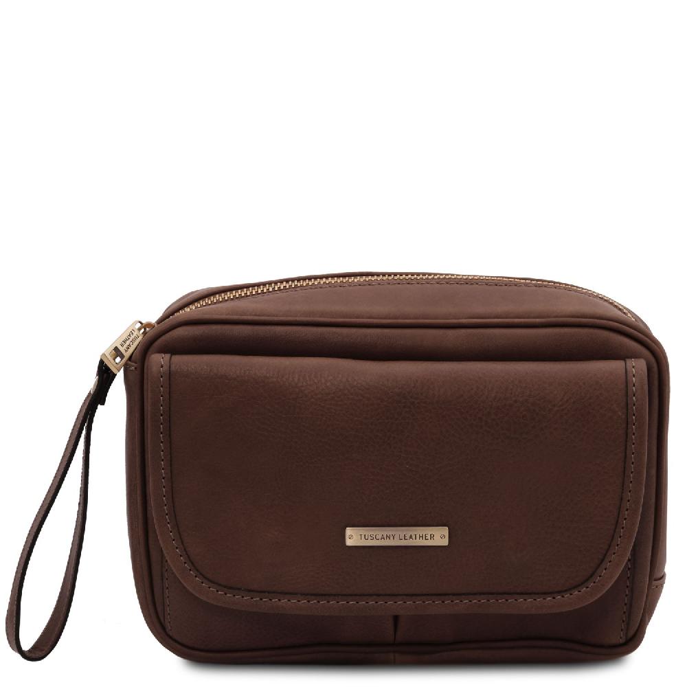Tuscany Leather Borsello a Mano in Pelle Comprare a buon mercato