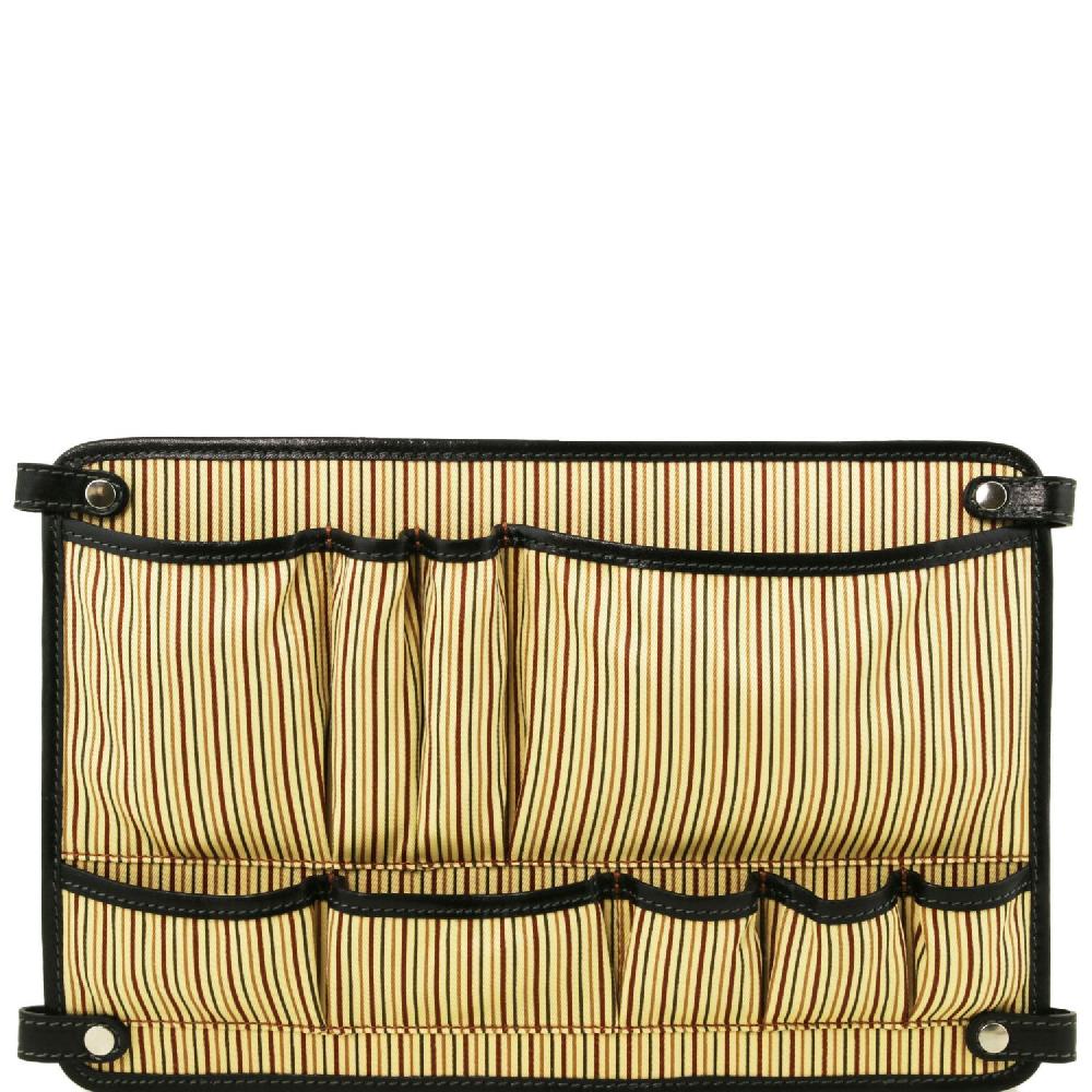 Tuscany Leather Modulo Multifunzione con Tasche