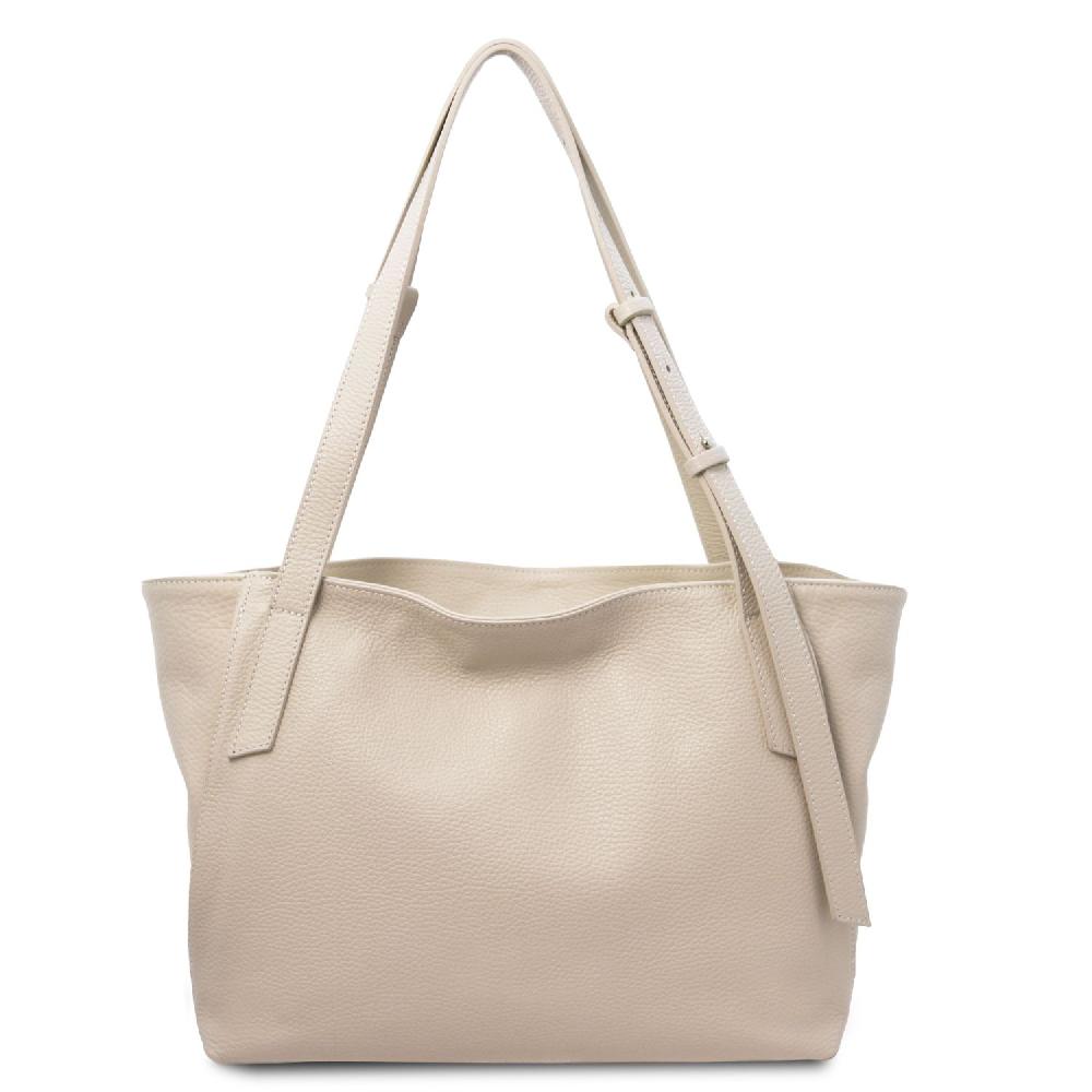 Tuscany Leather Borsa Shopping in Pelle Morbida Online Outlet
