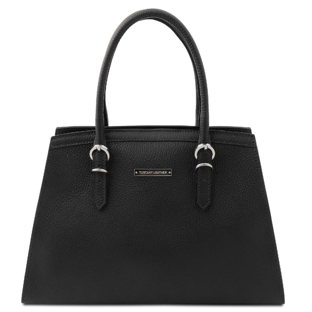 Tuscany Leather Borsa a Mano in Pelle Offerte esclusive