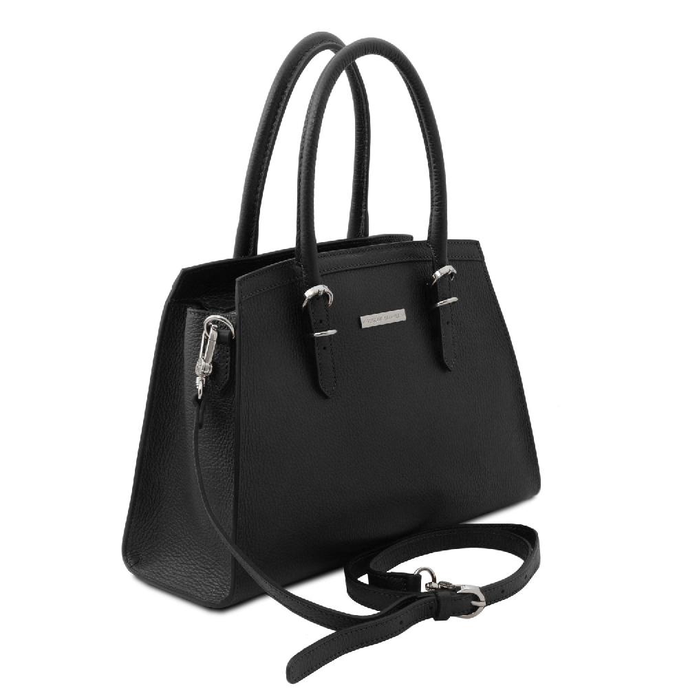 Tuscany Leather Borsa a Mano in Pelle Offerte esclusive