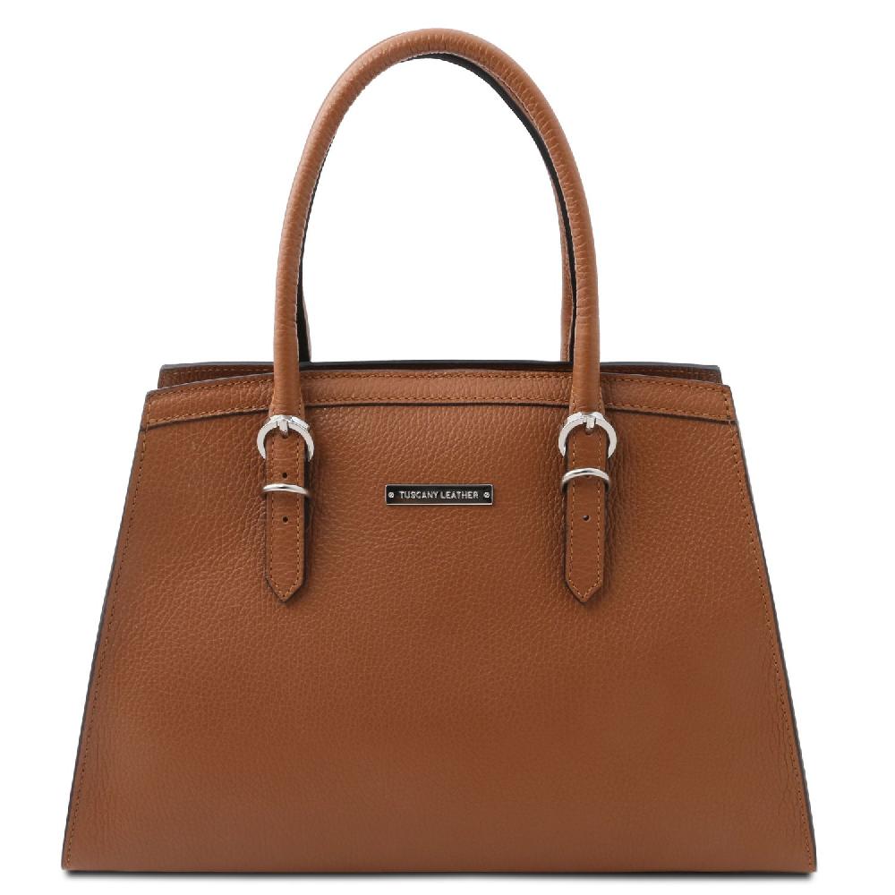 Tuscany Leather Borsa a Mano in Pelle
