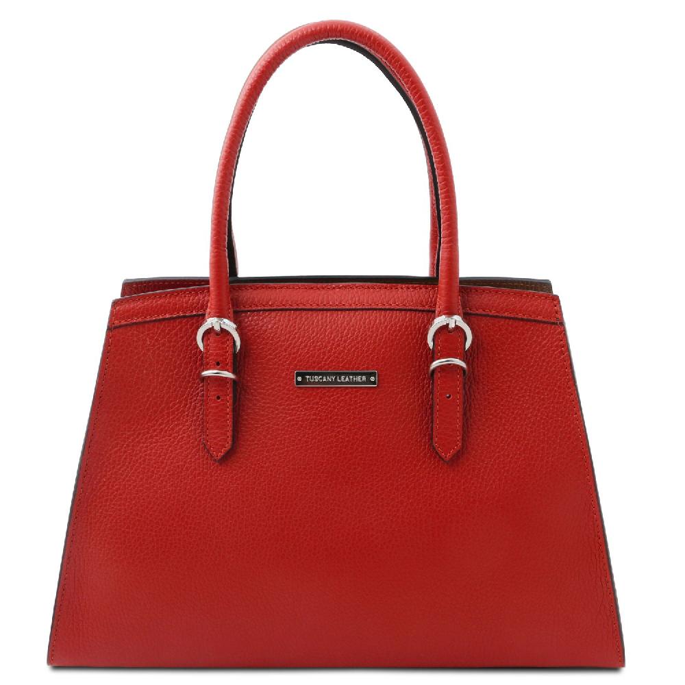 Tuscany Leather Borsa a Mano in Pelle