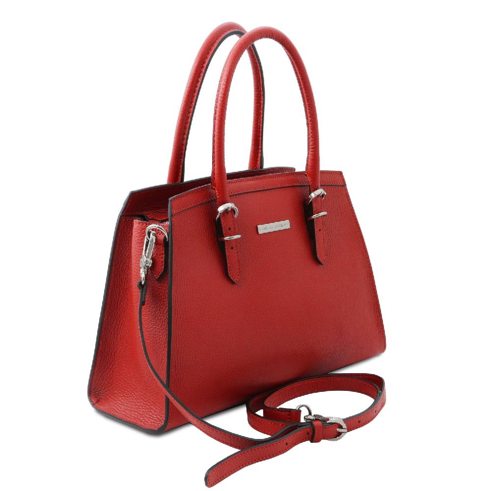 Tuscany Leather Borsa a Mano in Pelle Nuovi prodotti