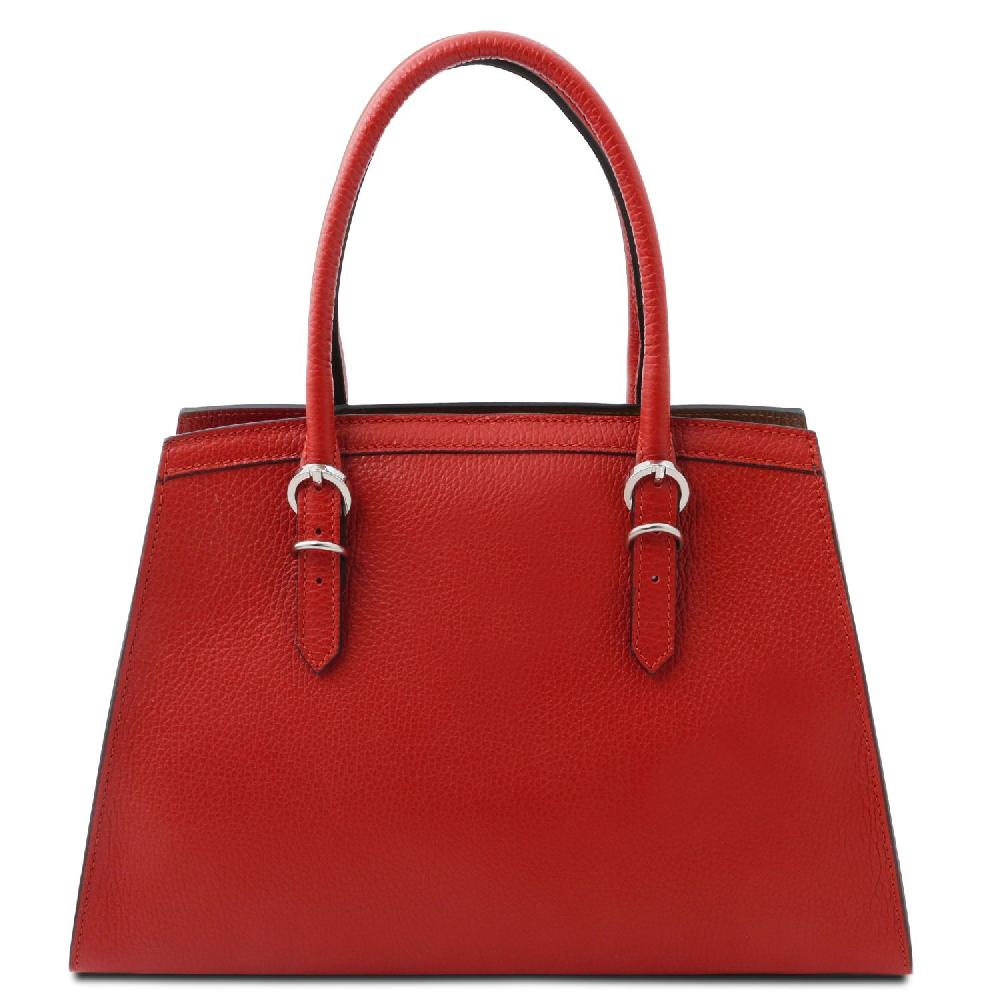 Tuscany Leather Borsa a Mano in Pelle Nuovi prodotti