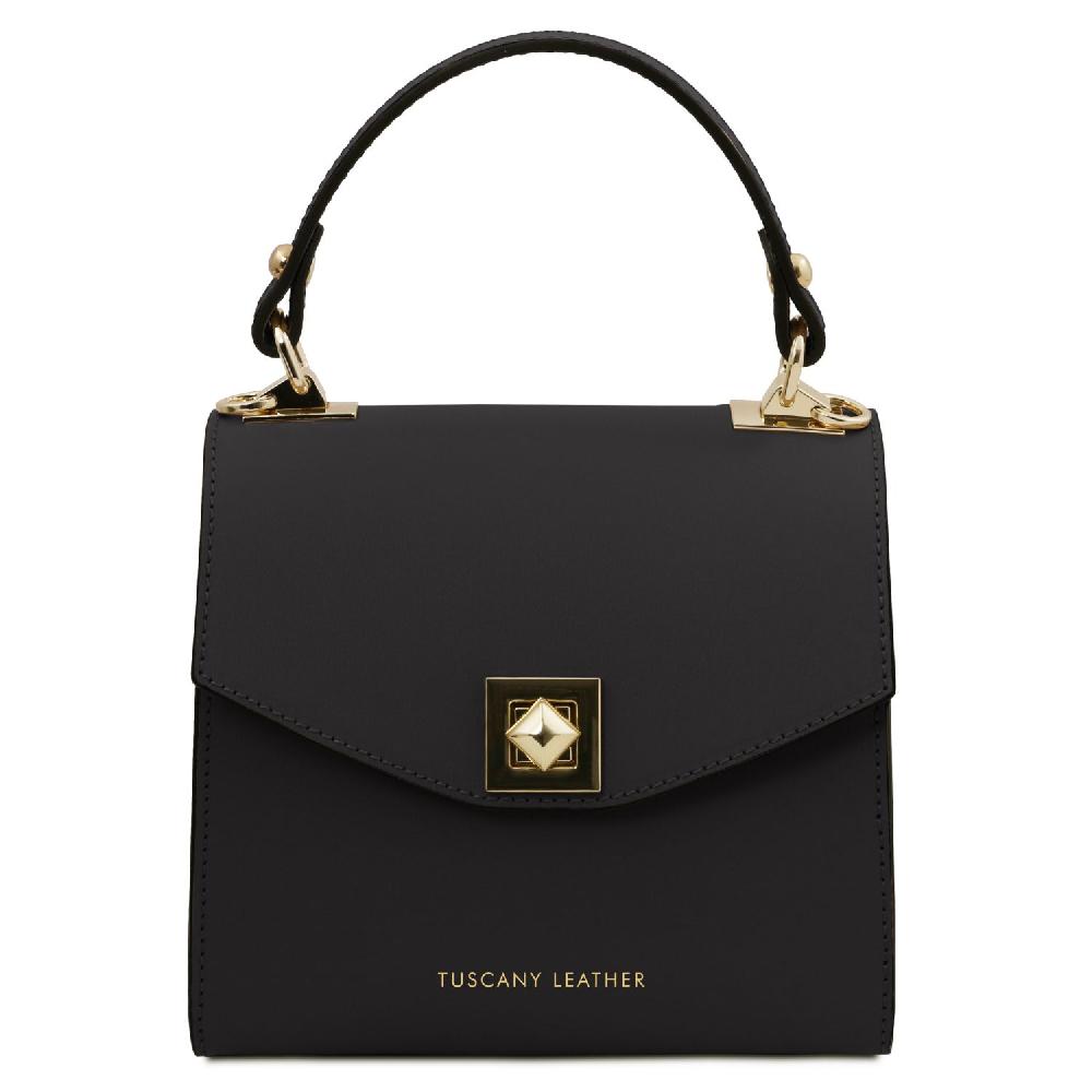 Tuscany Leather Mini Borsa in Pelle Latest stili