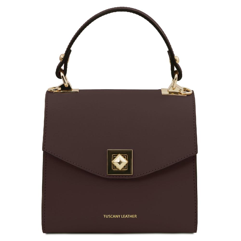 Tuscany Leather Mini Borsa in Pelle