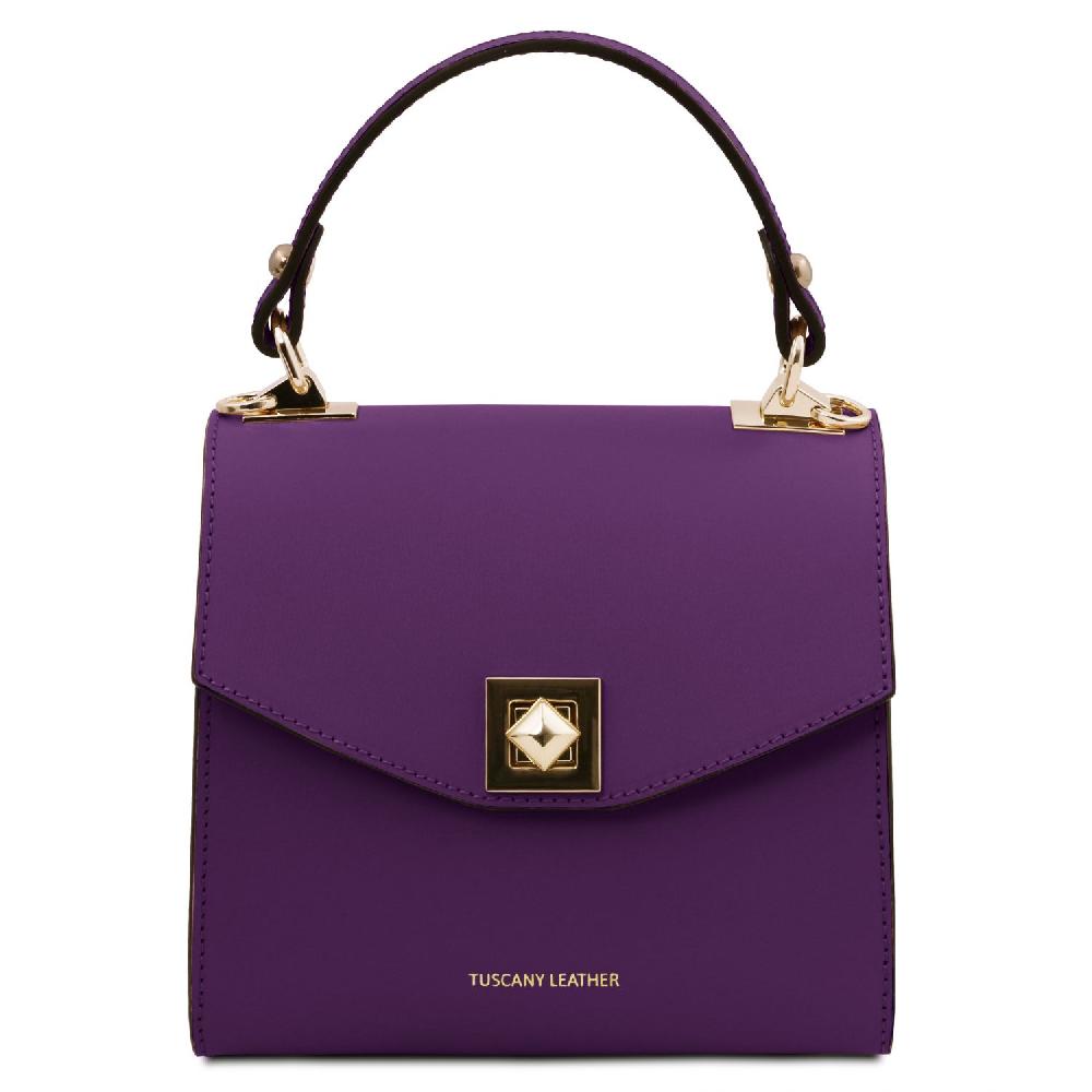 Tuscany Leather Mini Borsa in Pelle Promozione temporanea