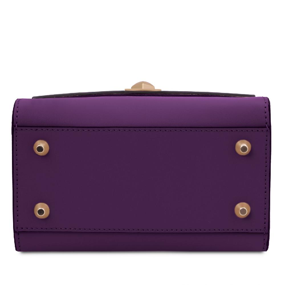 Tuscany Leather Mini Borsa in Pelle Promozione temporanea