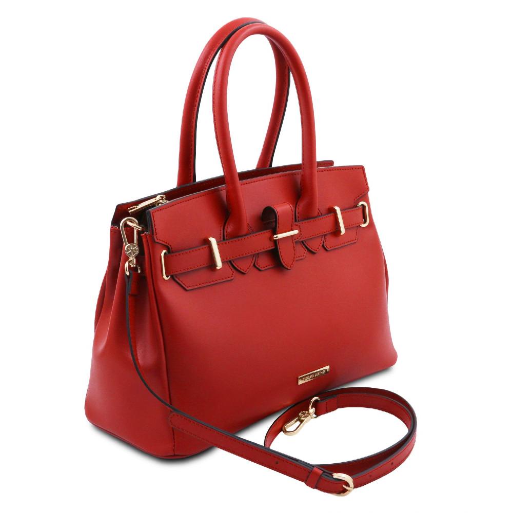 Tuscany Leather Borsa a Mano in Pelle Only for today
