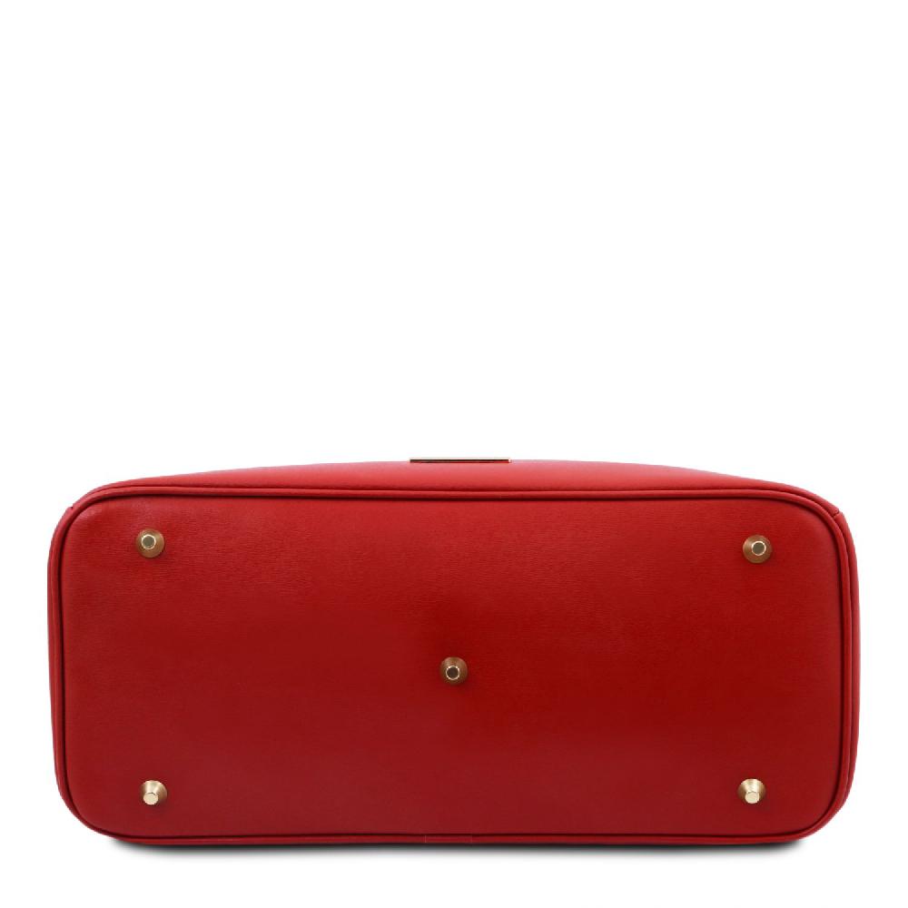 Tuscany Leather Borsa a Mano in Pelle Only for today